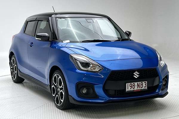 2023 Suzuki Swift Sport AZ Series II