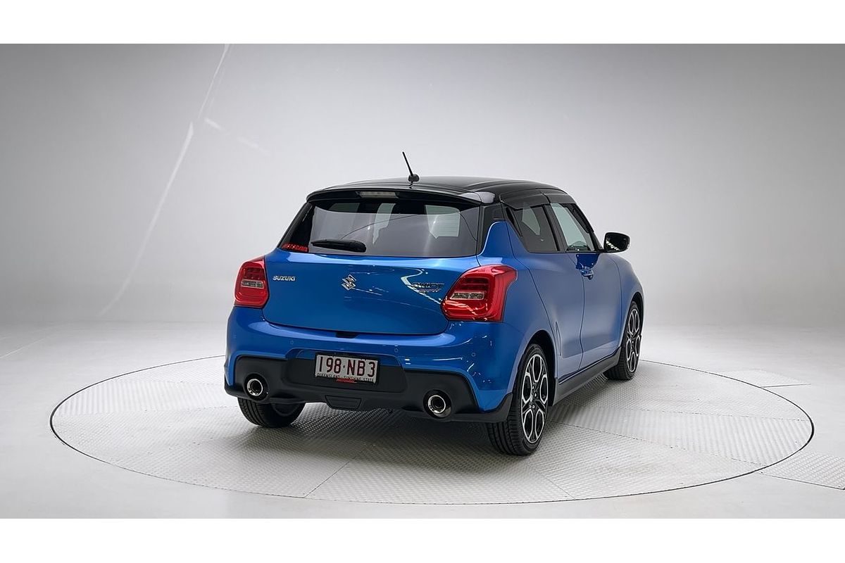 2023 Suzuki Swift Sport AZ Series II