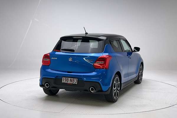 2023 Suzuki Swift Sport AZ Series II
