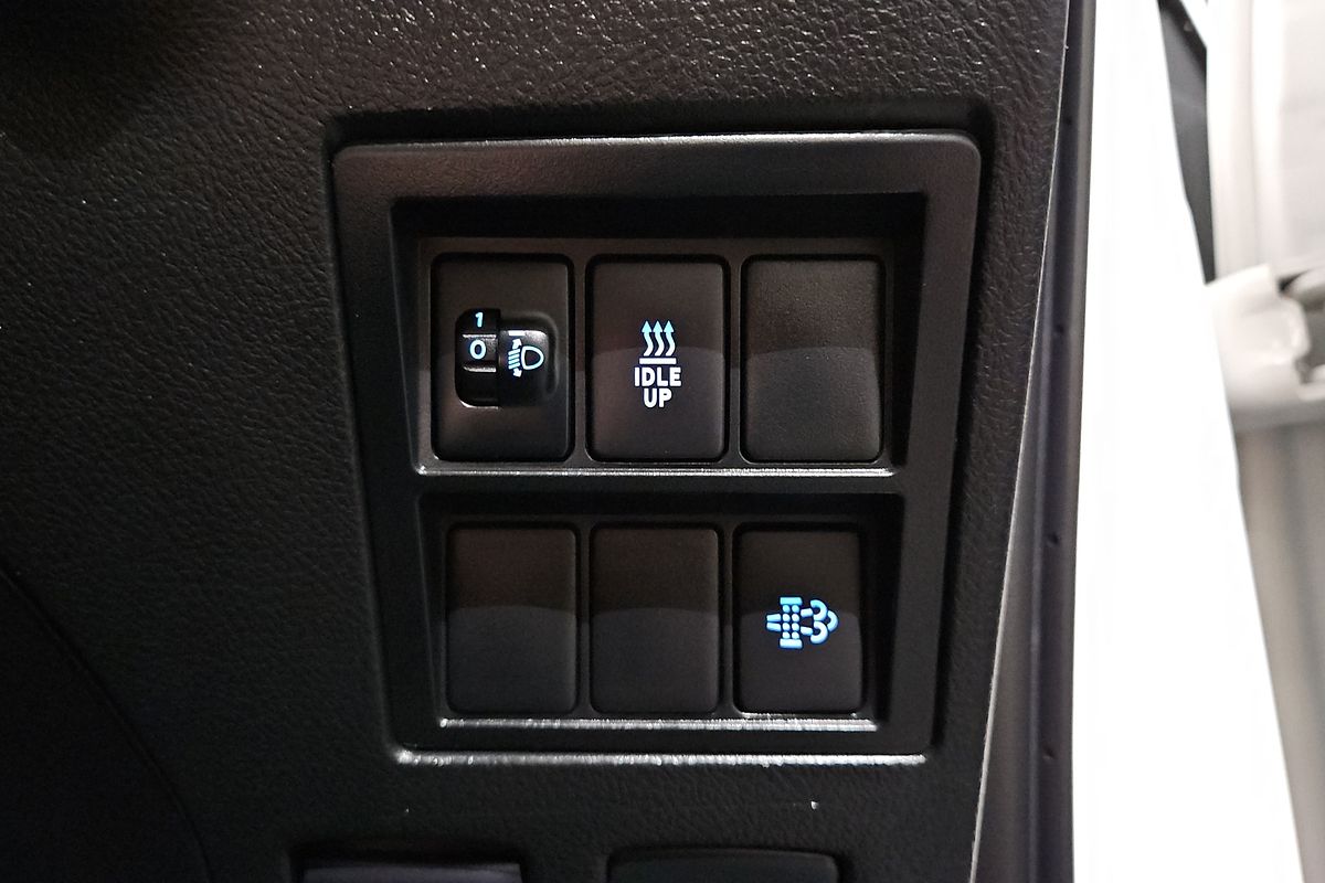 2021 Toyota Hilux SR GUN126R 4X4