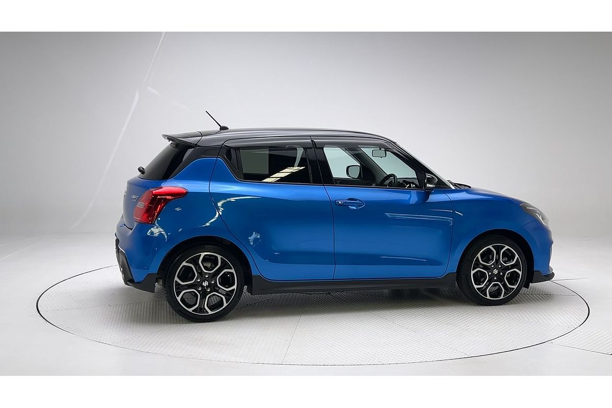2023 Suzuki Swift Sport AZ Series II