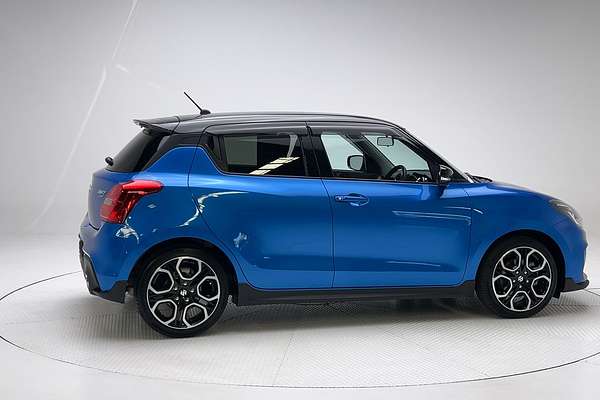 2023 Suzuki Swift Sport AZ Series II
