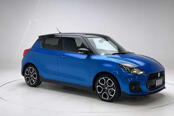 2023 Suzuki Swift Sport AZ Series II