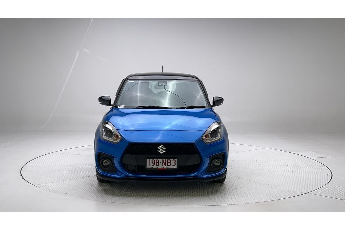 2023 Suzuki Swift Sport AZ Series II
