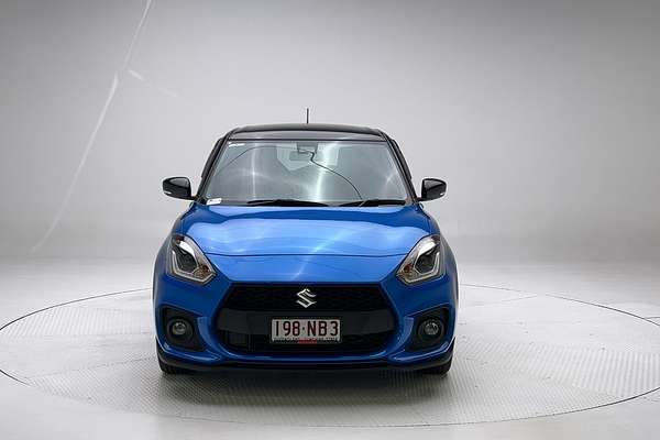 2023 Suzuki Swift Sport AZ Series II