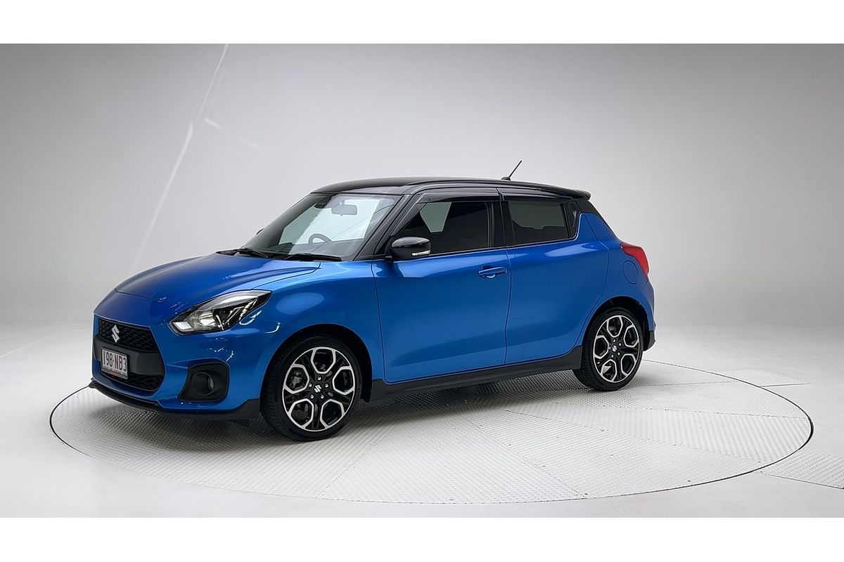 2023 Suzuki Swift Sport AZ Series II