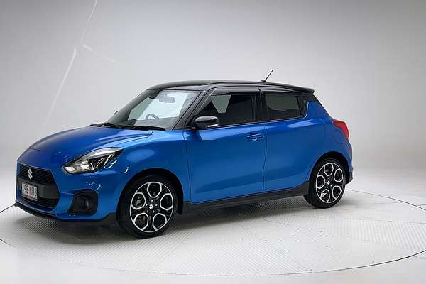 2023 Suzuki Swift Sport AZ Series II