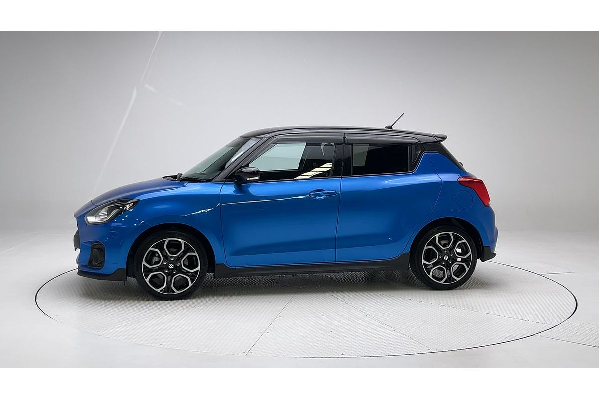 2023 Suzuki Swift Sport AZ Series II