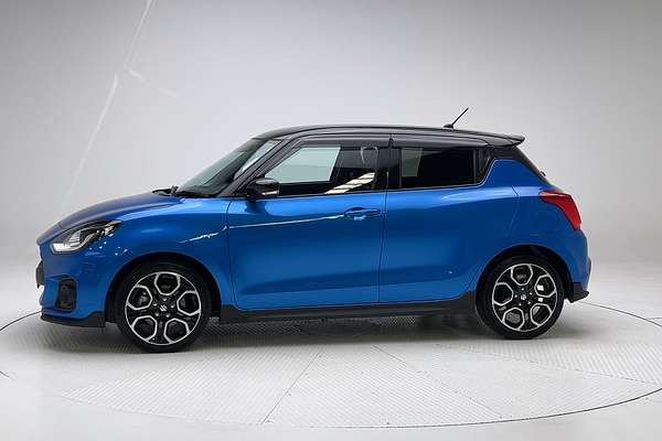 2023 Suzuki Swift Sport AZ Series II