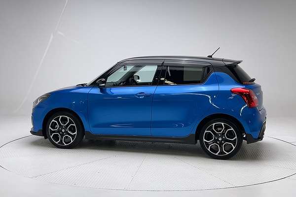 2023 Suzuki Swift Sport AZ Series II