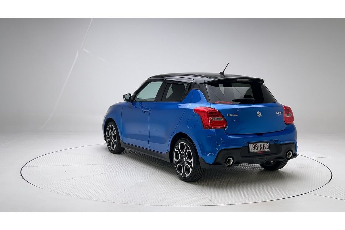 2023 Suzuki Swift Sport AZ Series II