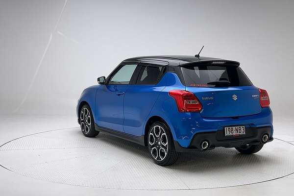 2023 Suzuki Swift Sport AZ Series II