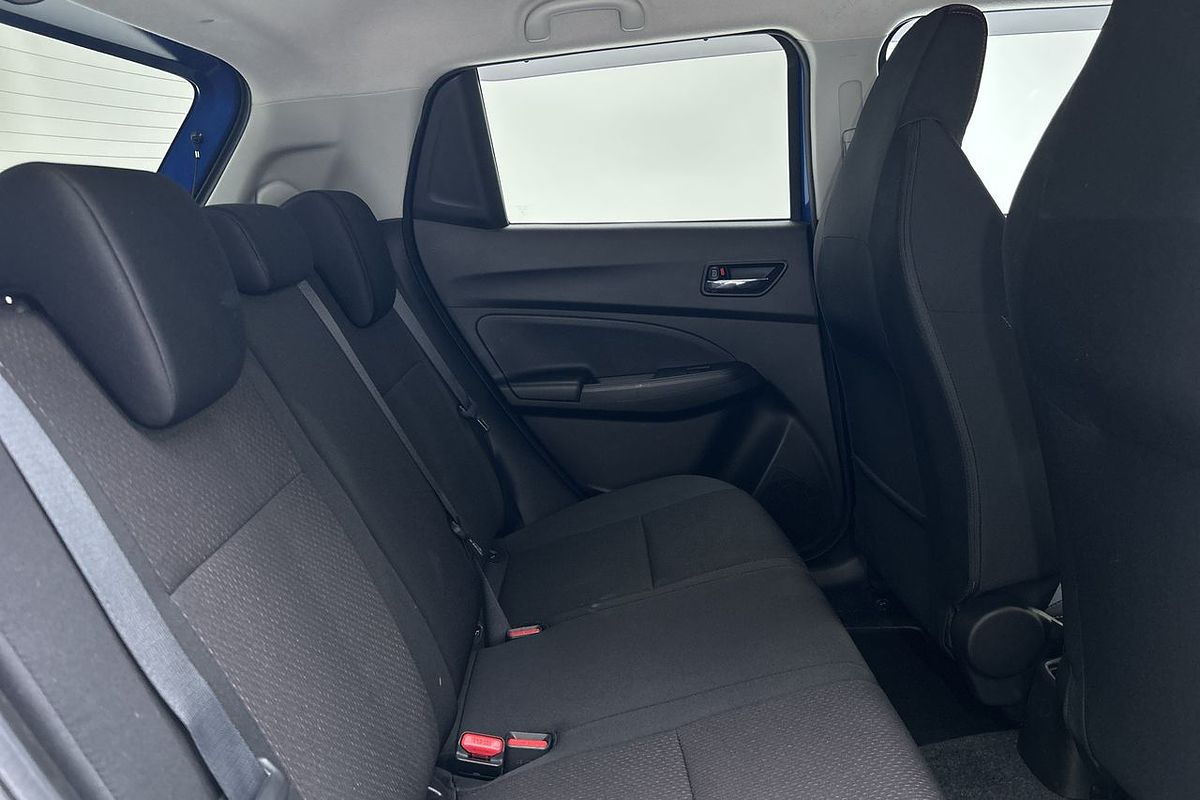 2023 Suzuki Swift Sport AZ Series II