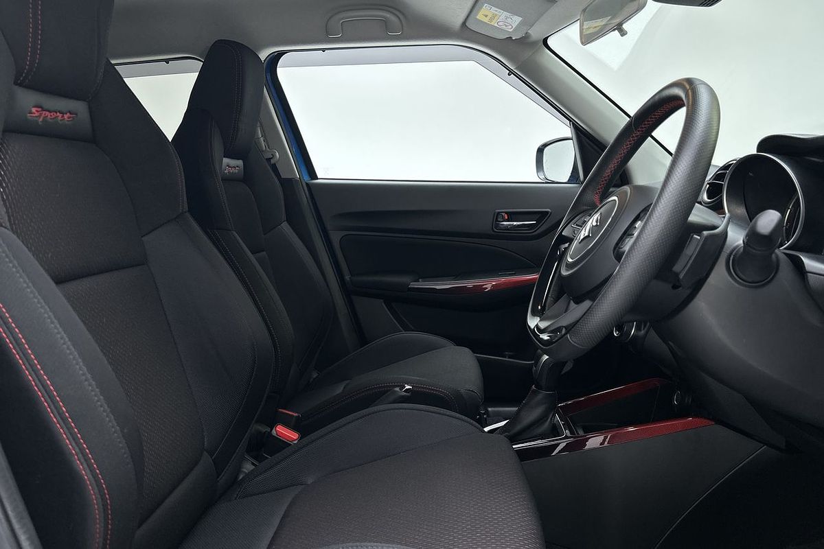2023 Suzuki Swift Sport AZ Series II