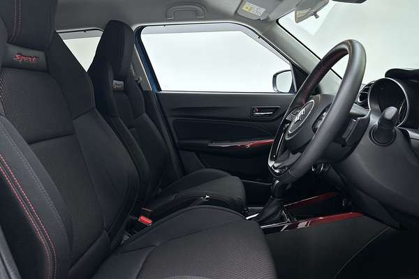 2023 Suzuki Swift Sport AZ Series II