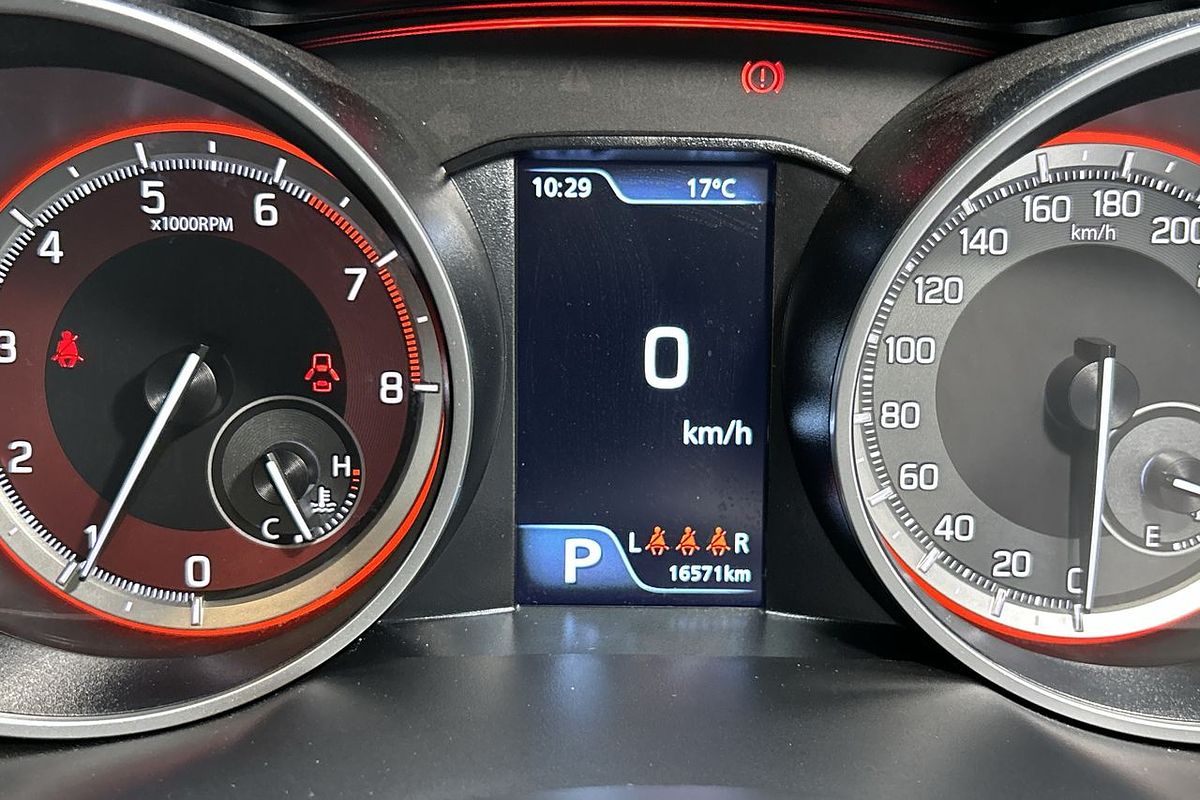 2023 Suzuki Swift Sport AZ Series II