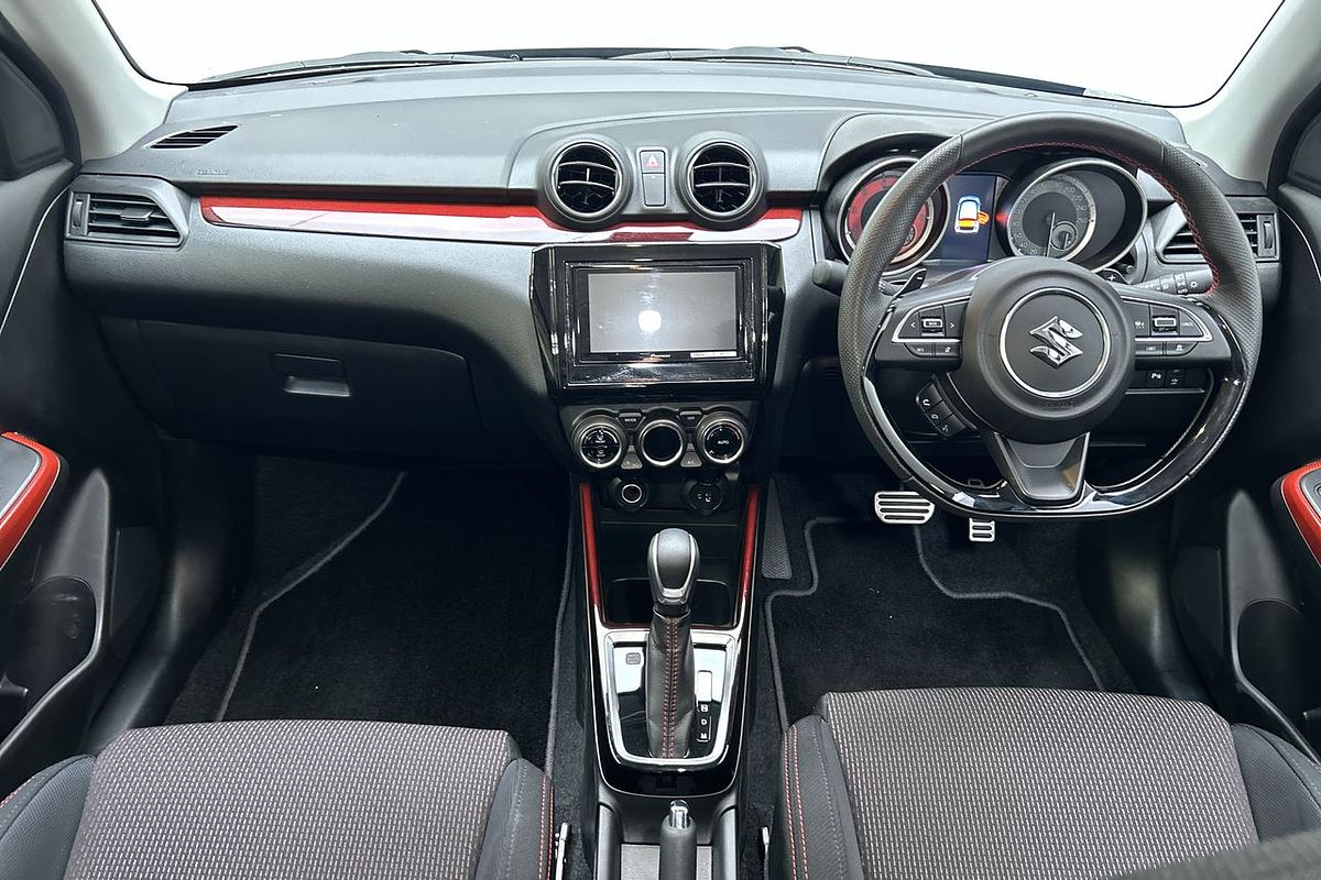 2023 Suzuki Swift Sport AZ Series II