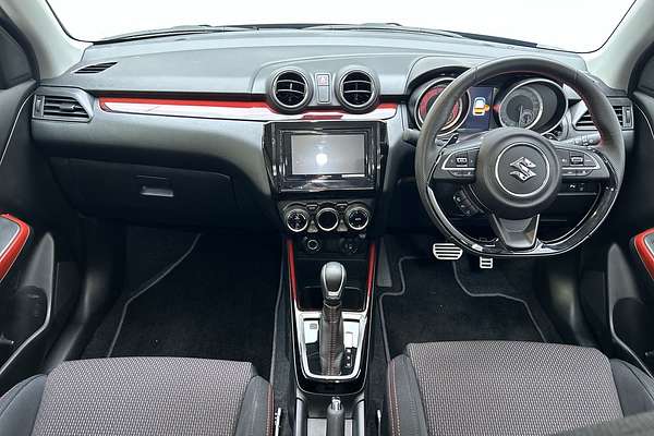 2023 Suzuki Swift Sport AZ Series II
