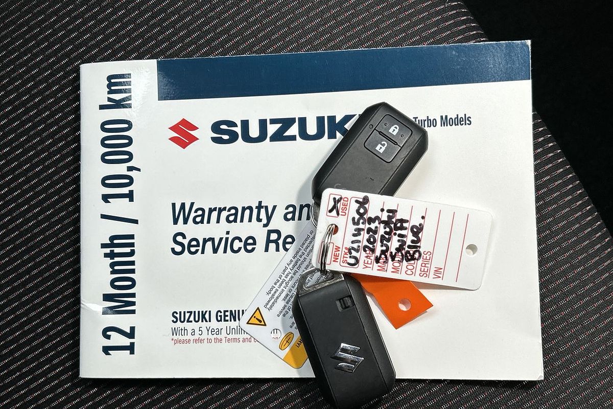 2023 Suzuki Swift Sport AZ Series II
