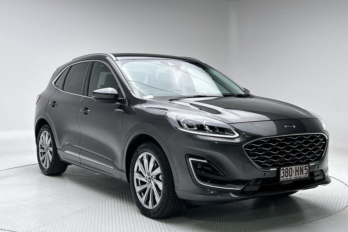 2023 Ford Escape Vignale ZH