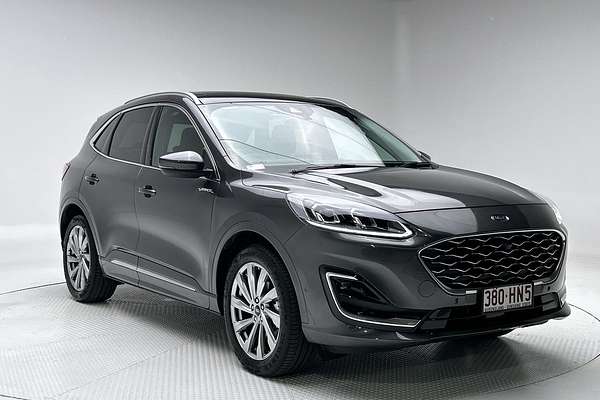 2023 Ford Escape Vignale ZH