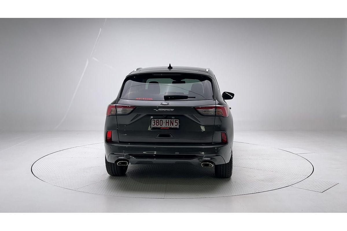 2023 Ford Escape Vignale ZH