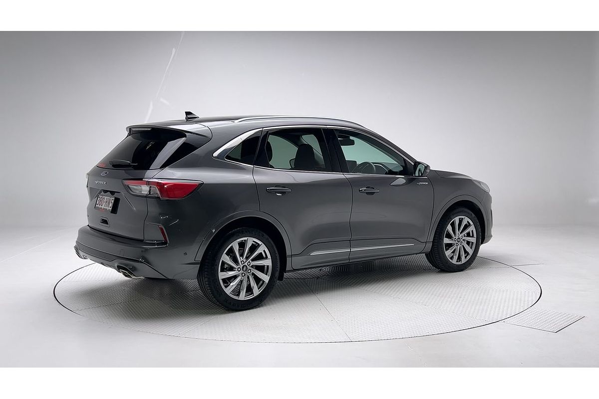 2023 Ford Escape Vignale ZH