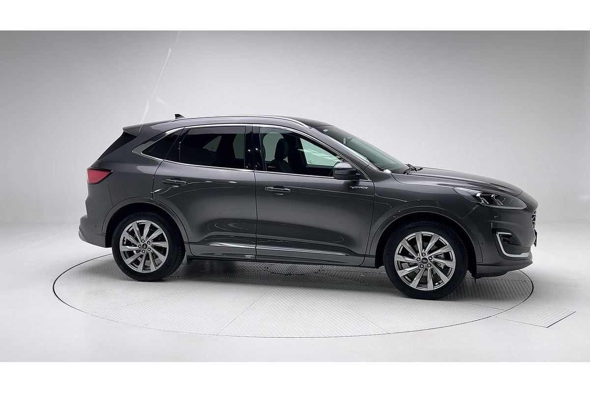 2023 Ford Escape Vignale ZH