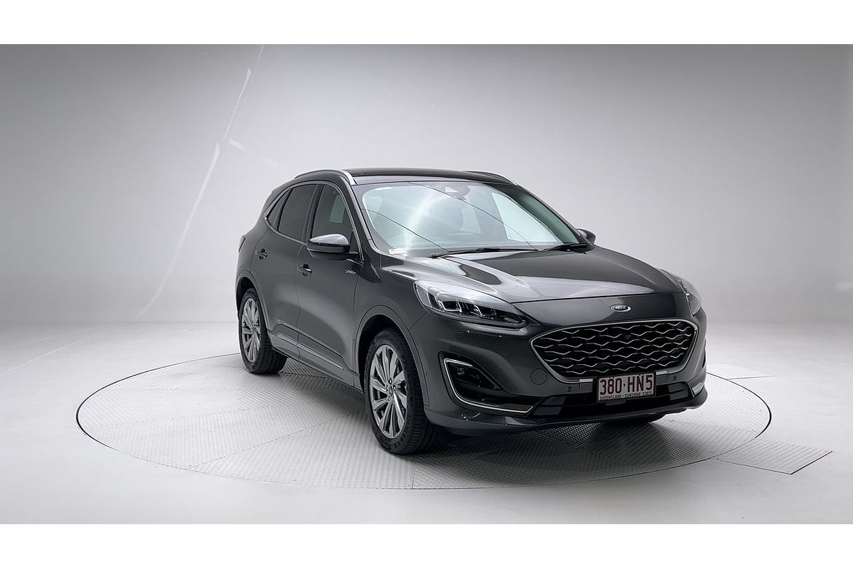 2023 Ford Escape Vignale ZH