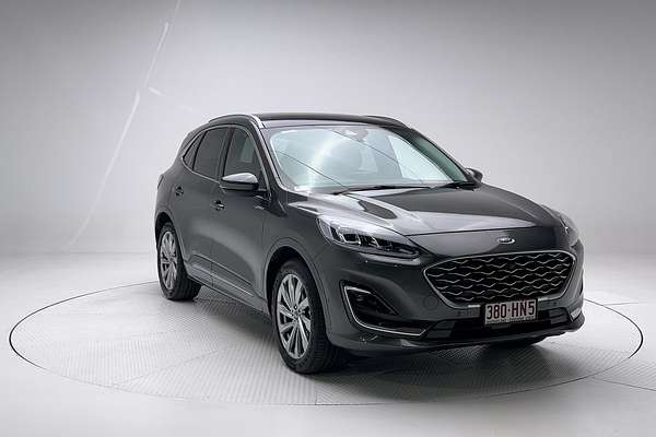 2023 Ford Escape Vignale ZH