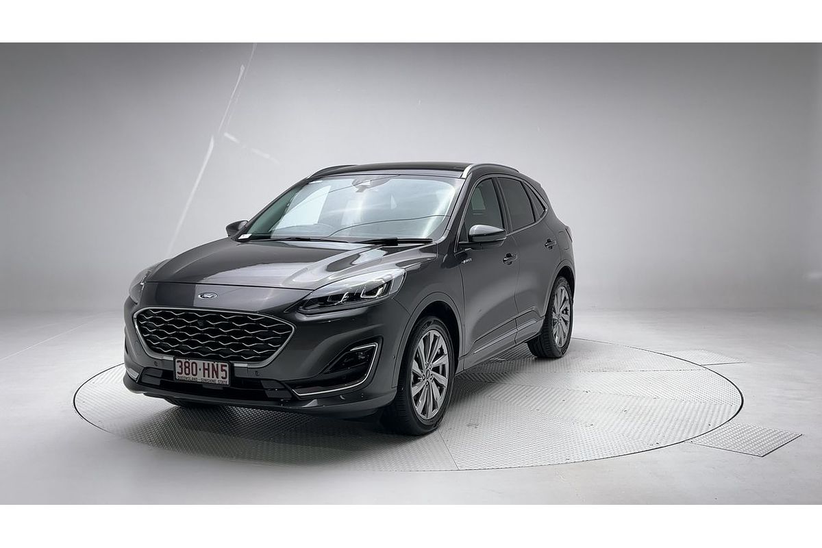 2023 Ford Escape Vignale ZH