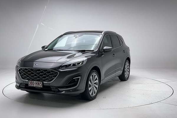 2023 Ford Escape Vignale ZH