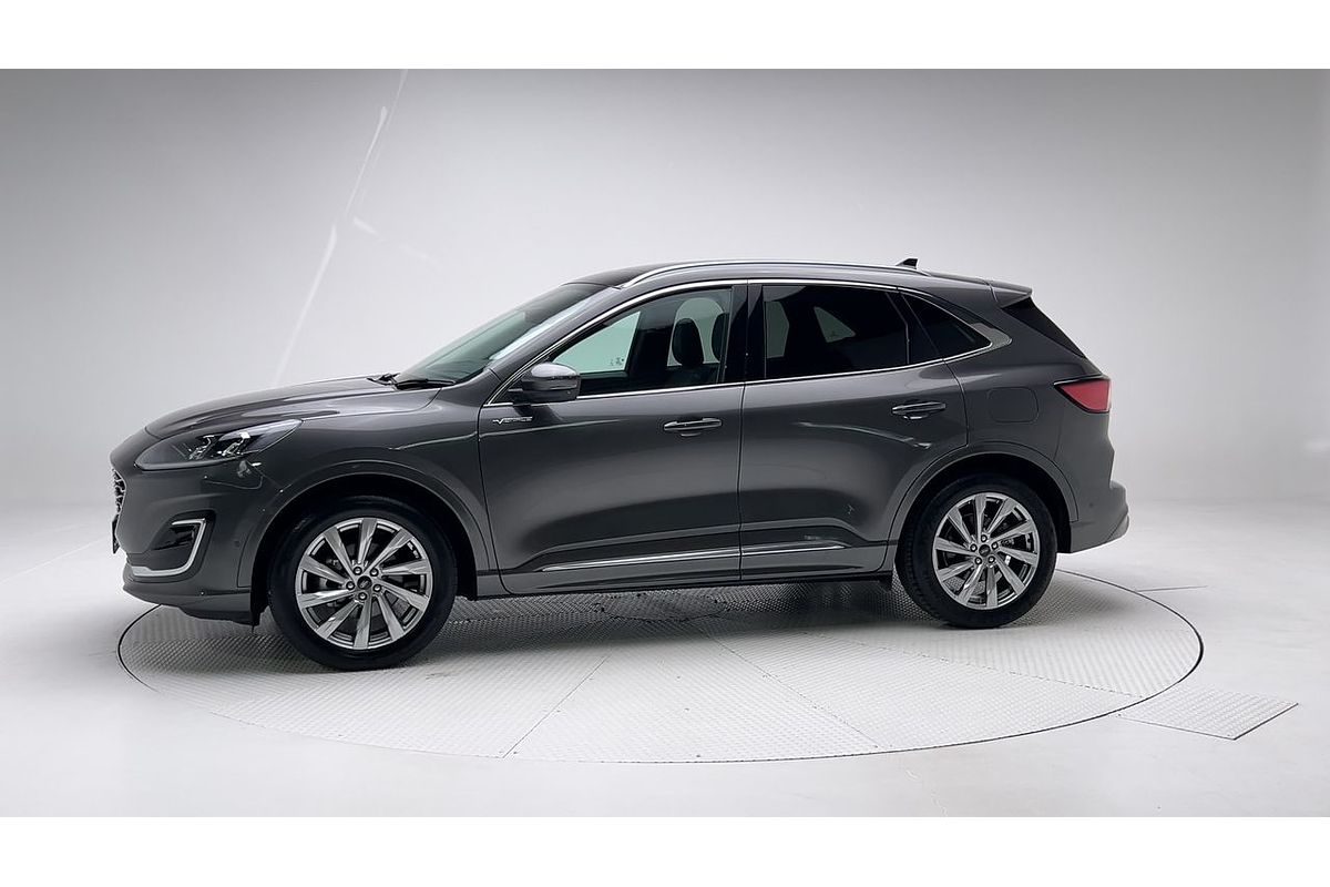 2023 Ford Escape Vignale ZH