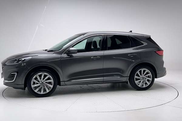 2023 Ford Escape Vignale ZH