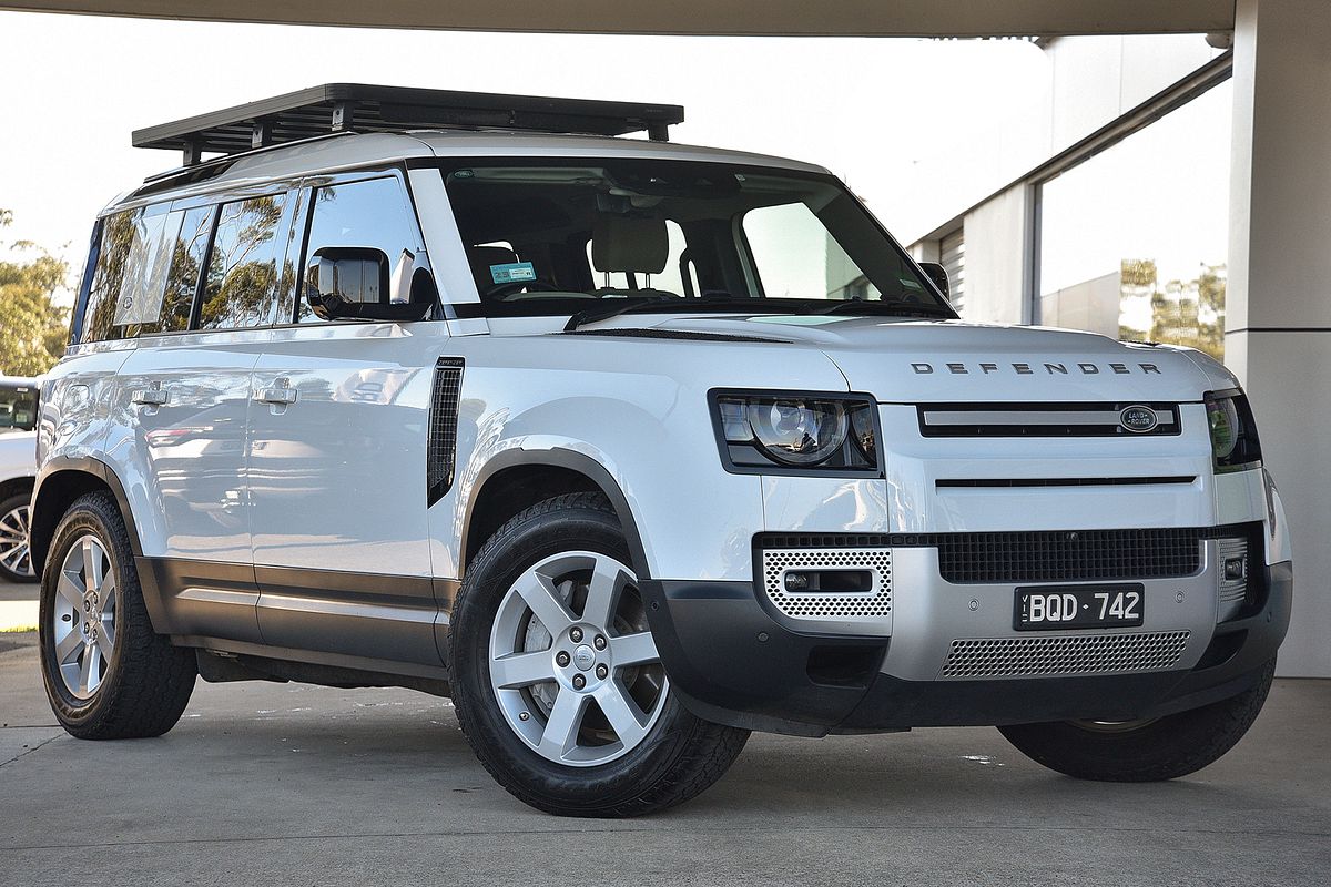 2020 Land Rover Defender 110 P400 SE L663