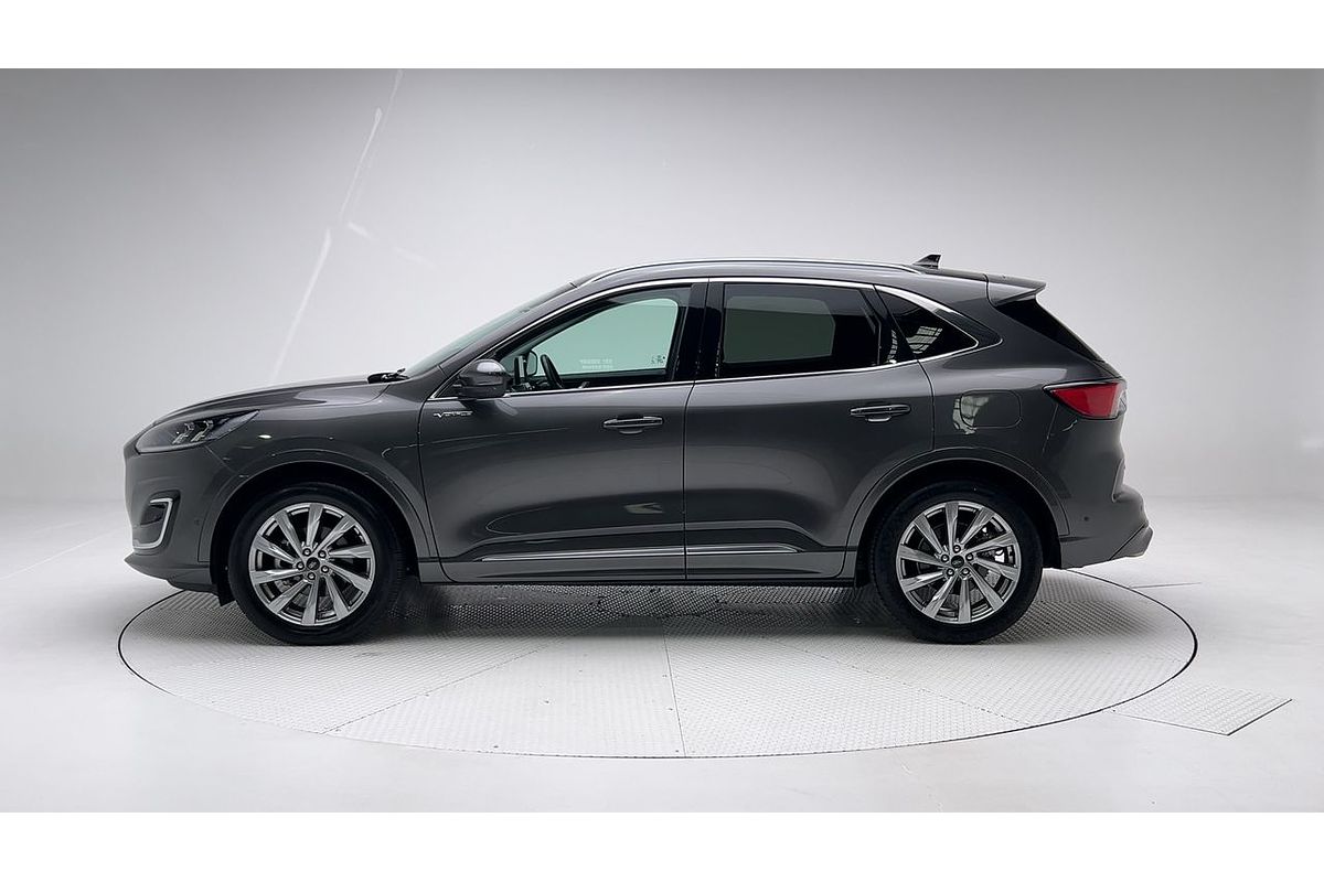 2023 Ford Escape Vignale ZH