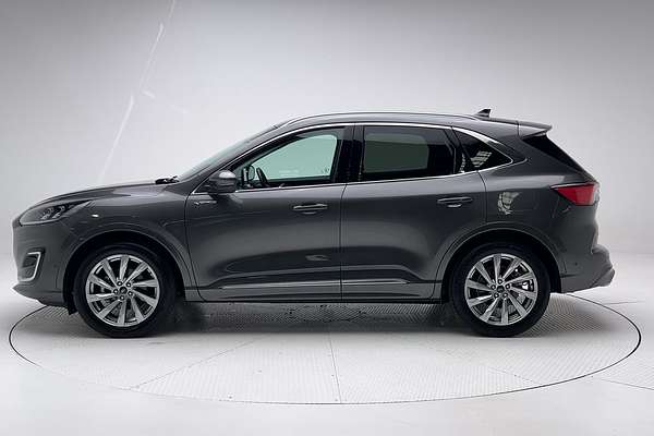 2023 Ford Escape Vignale ZH