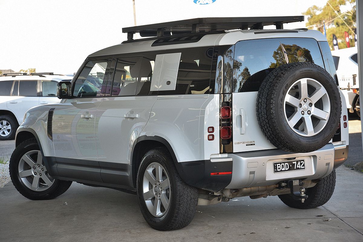2020 Land Rover Defender 110 P400 SE L663