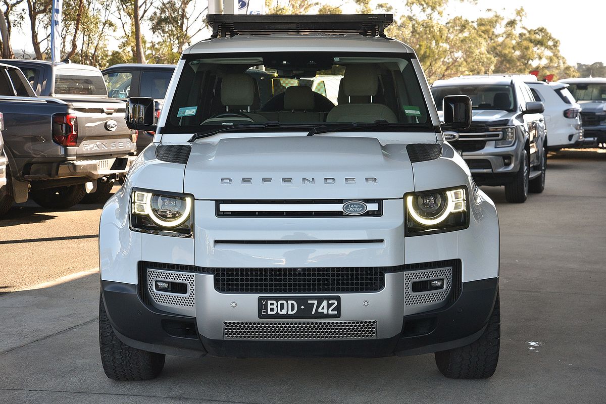 2020 Land Rover Defender 110 P400 SE L663