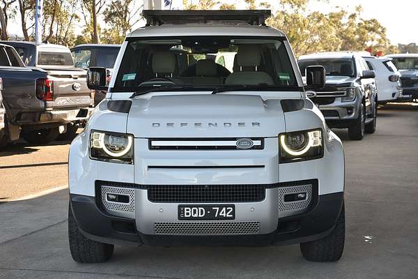 2020 Land Rover Defender 110 P400 SE L663