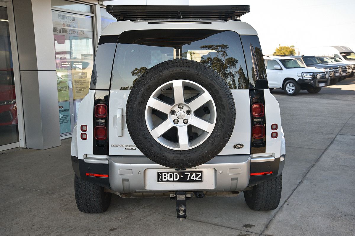 2020 Land Rover Defender 110 P400 SE L663