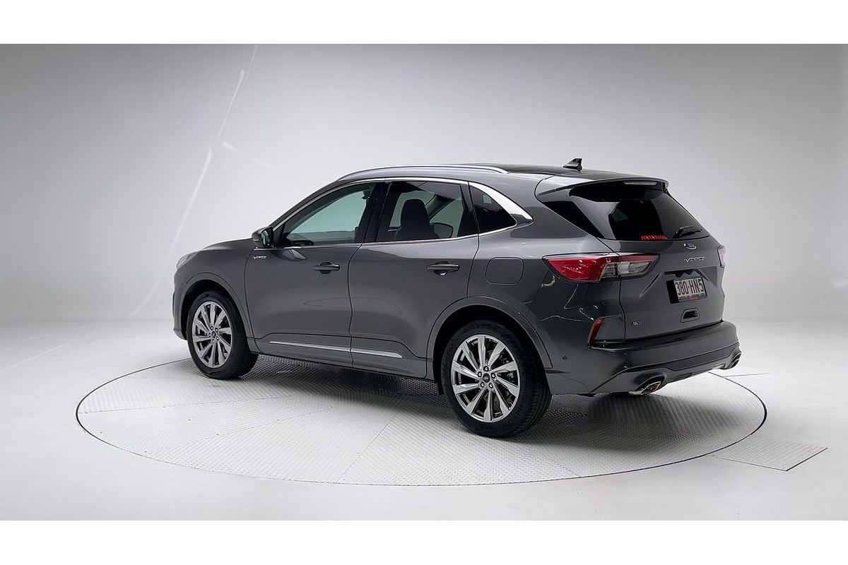 2023 Ford Escape Vignale ZH