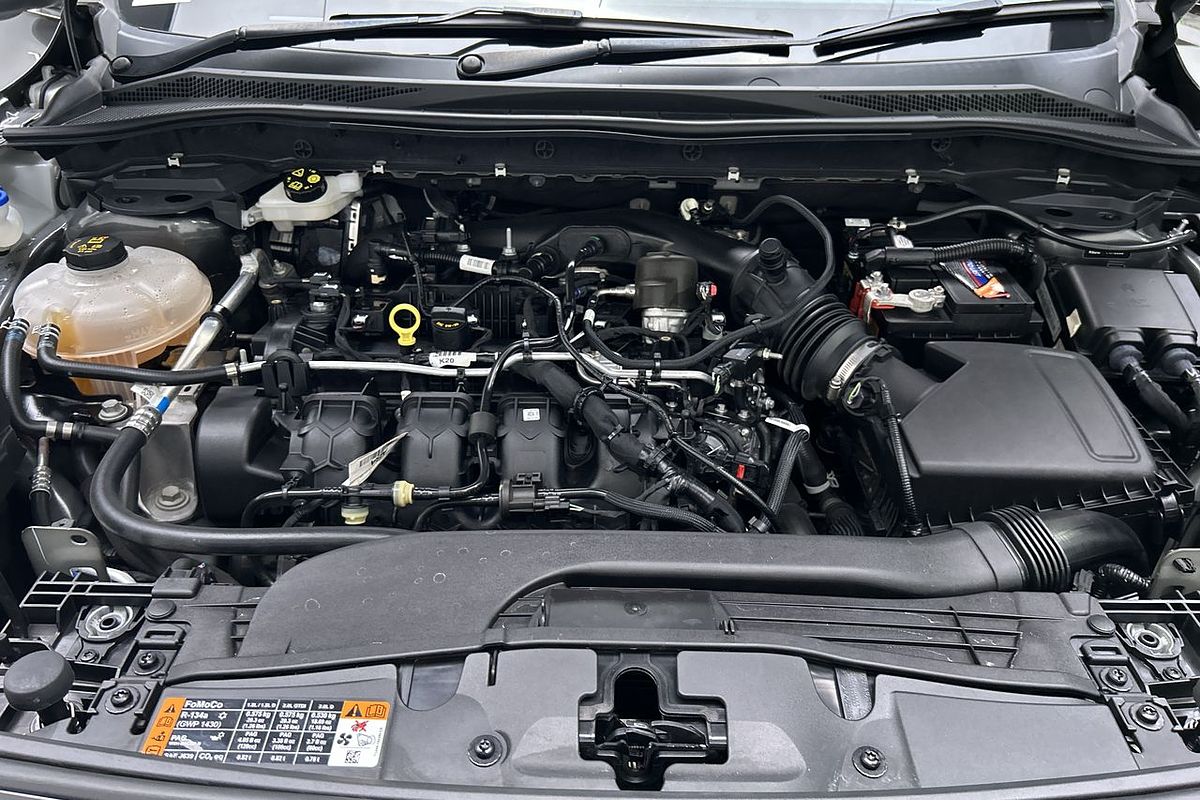 2023 Ford Escape Vignale ZH