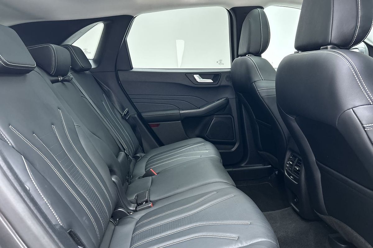 2023 Ford Escape Vignale ZH