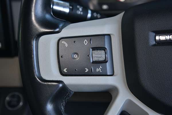 2020 Land Rover Defender 110 P400 SE L663