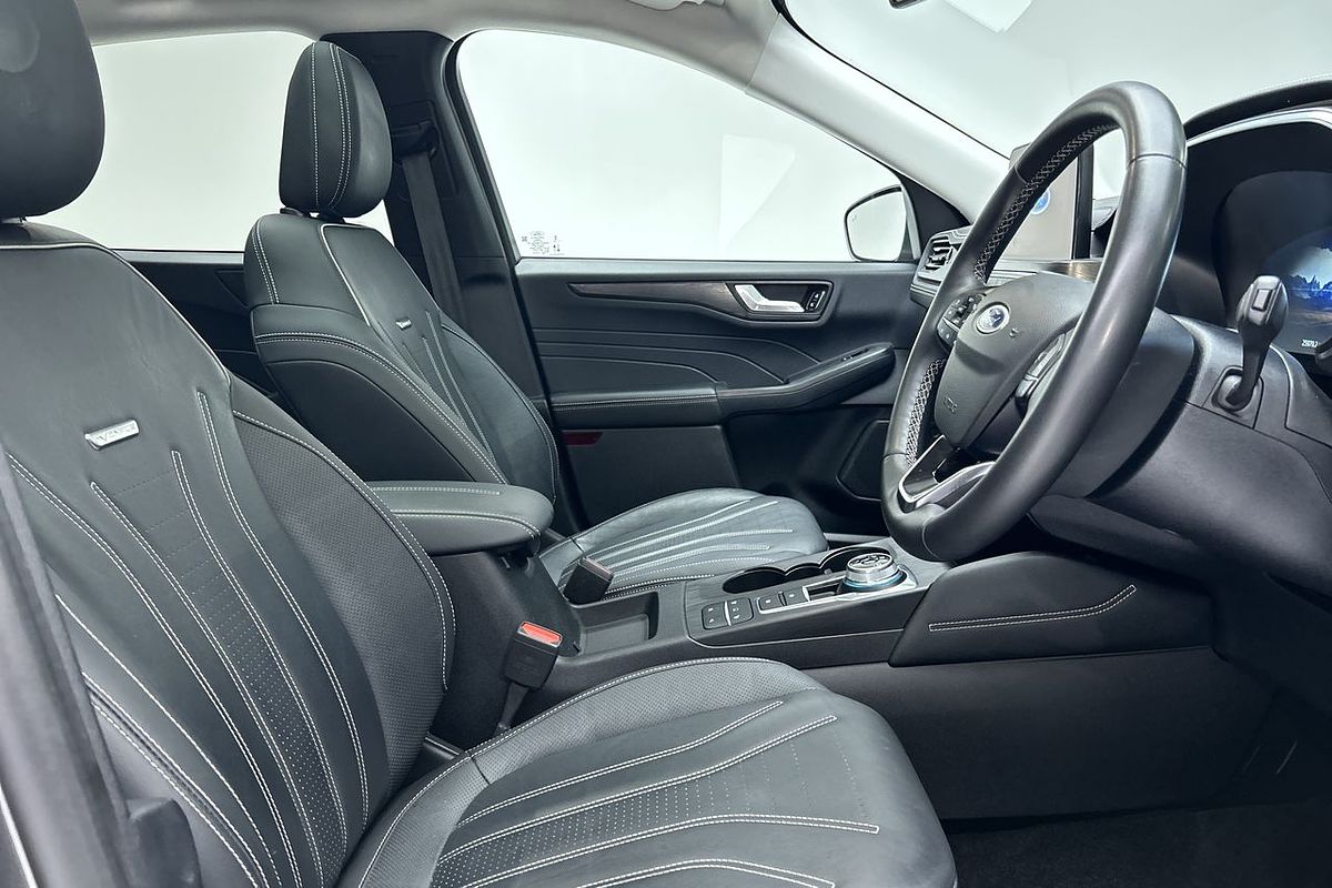 2023 Ford Escape Vignale ZH