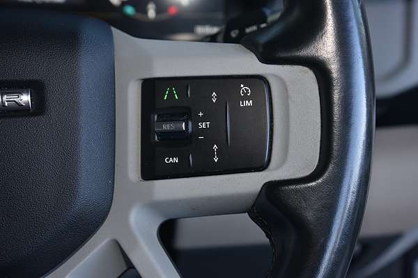 2020 Land Rover Defender 110 P400 SE L663