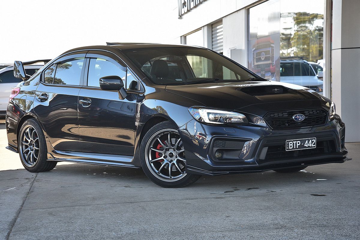 2018 Subaru WRX Premium VA