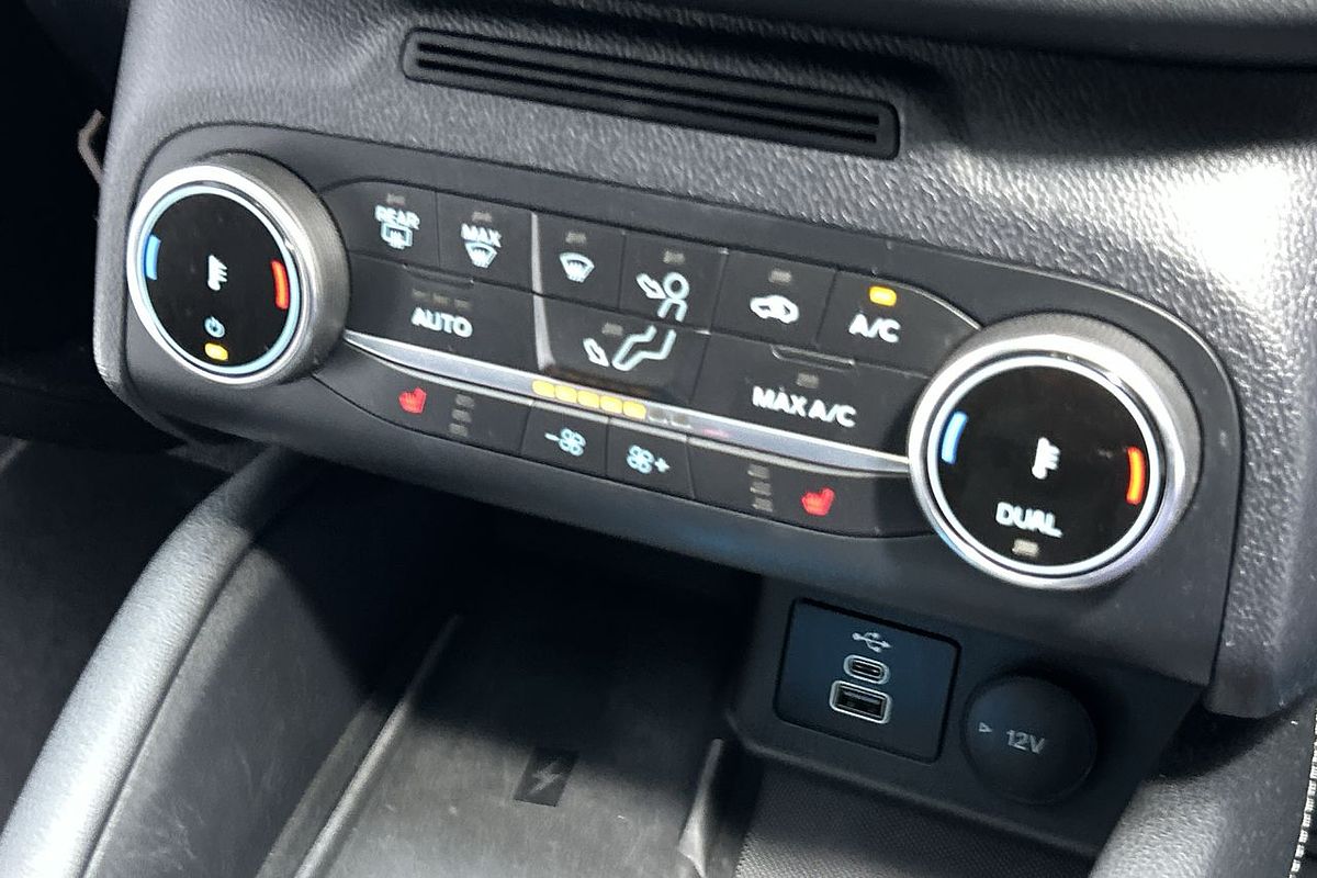 2023 Ford Escape Vignale ZH