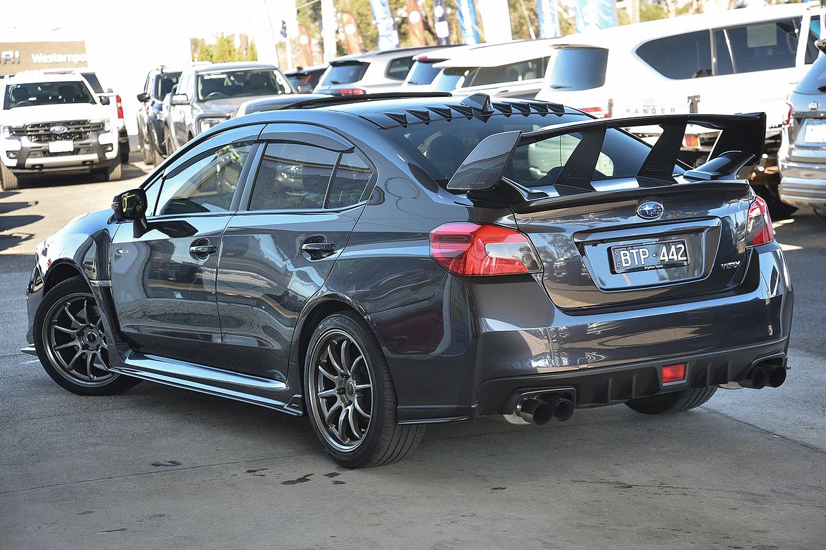 2018 Subaru WRX Premium VA